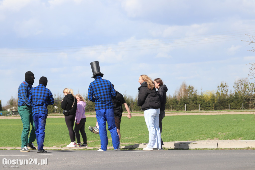 Kominiarze w Podrzeczu i Szelejewie Pierwszym