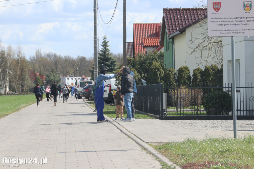 Kominiarze w Podrzeczu i Szelejewie Pierwszym