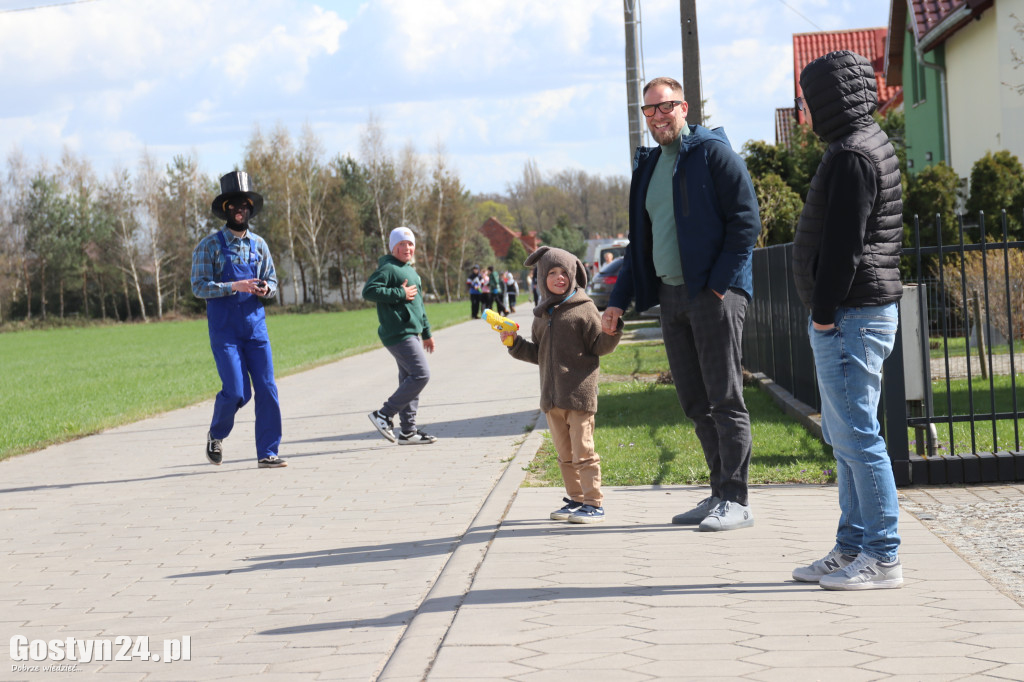 Kominiarze w Podrzeczu i Szelejewie Pierwszym
