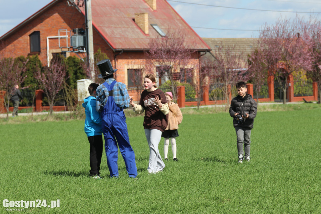 Kominiarze w Podrzeczu i Szelejewie Pierwszym