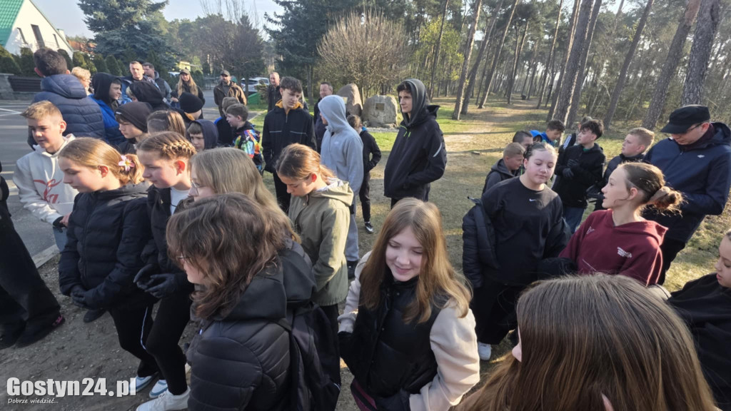 Sprzątanie świata w gminie Piaski