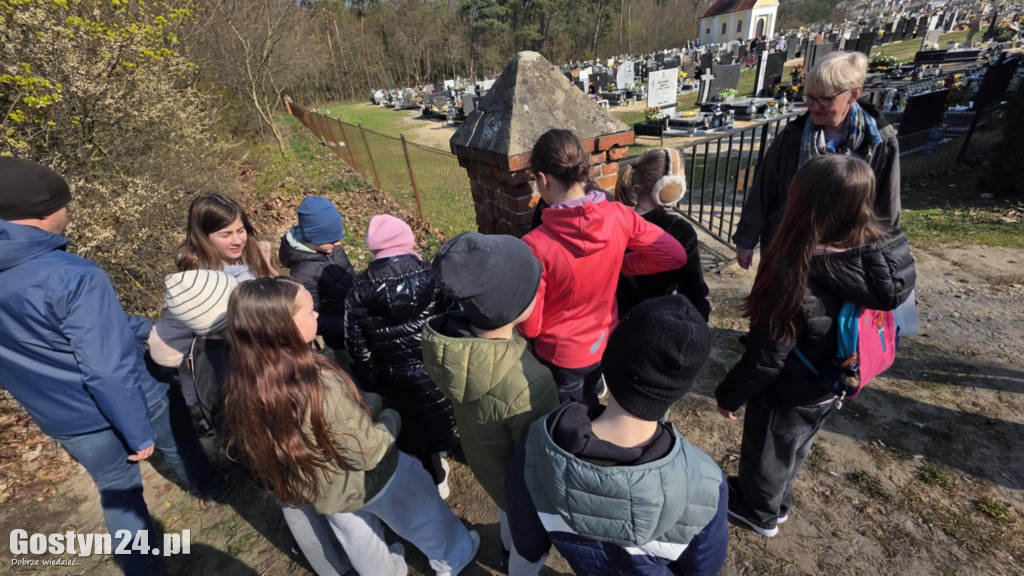 Sprzątanie świata w gminie Piaski