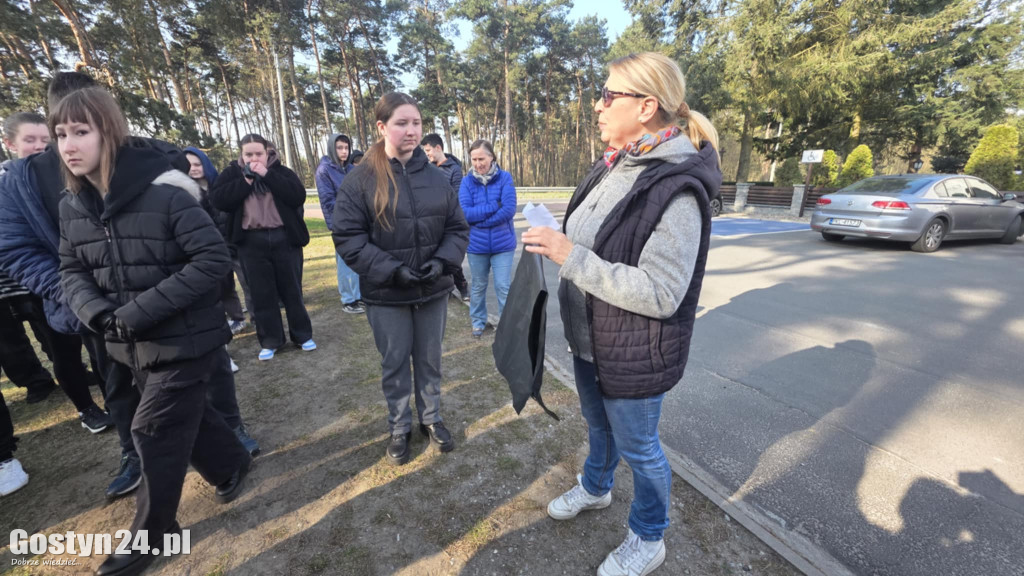 Sprzątanie świata w gminie Piaski
