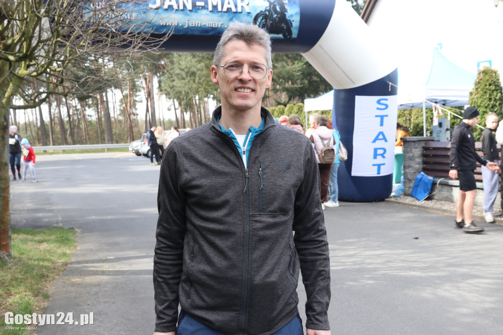 Biegowa niedziela w Piaskach