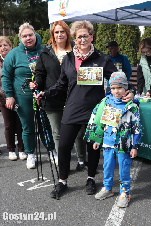 Biegowa niedziela w Piaskach