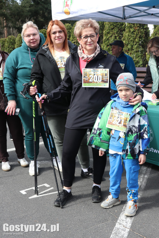 Biegowa niedziela w Piaskach