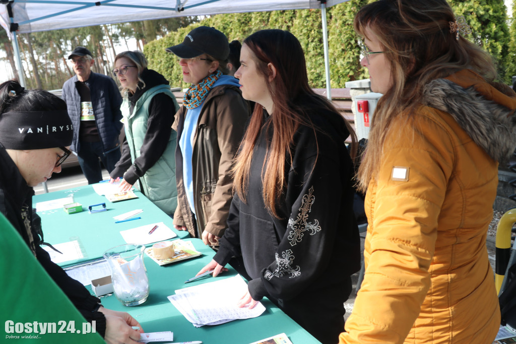 Biegowa niedziela w Piaskach