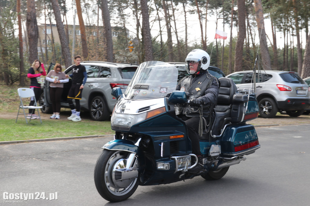 Biegowa niedziela w Piaskach