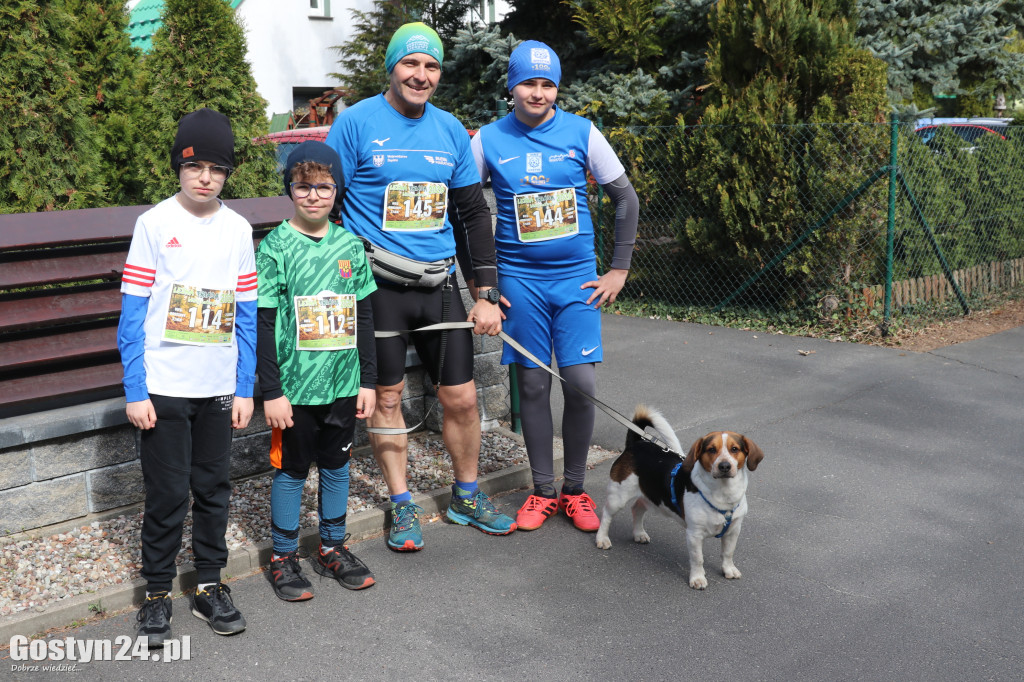 Biegowa niedziela w Piaskach