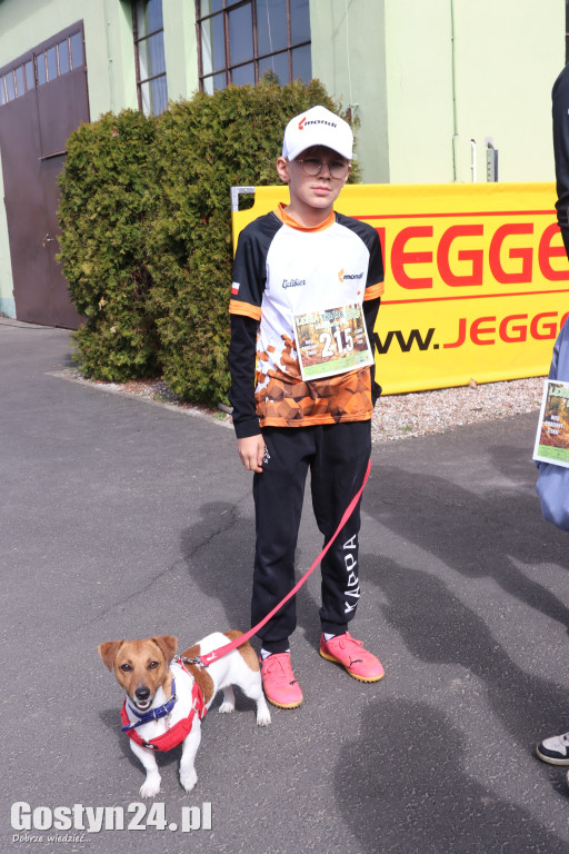 Biegowa niedziela w Piaskach