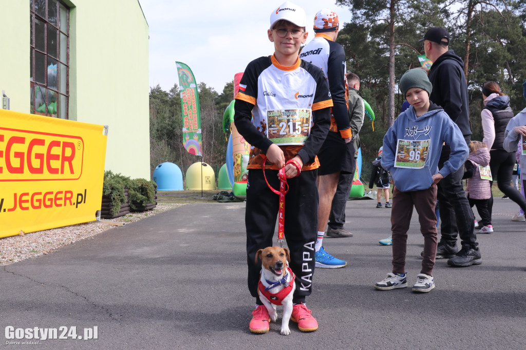 Biegowa niedziela w Piaskach