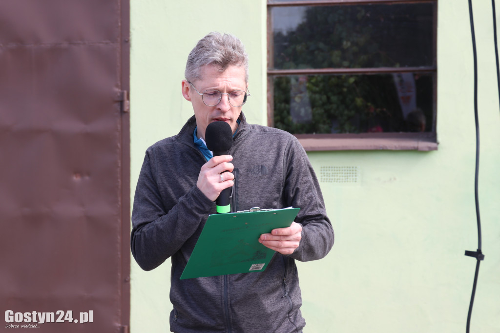 Biegowa niedziela w Piaskach