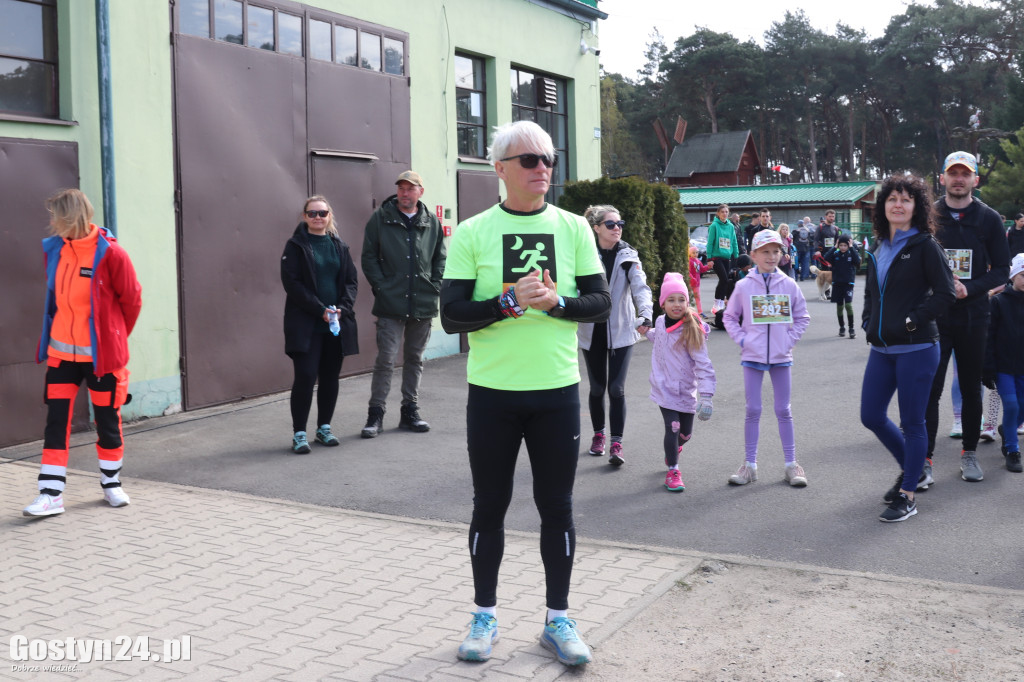Biegowa niedziela w Piaskach
