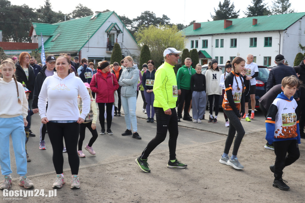 Biegowa niedziela w Piaskach