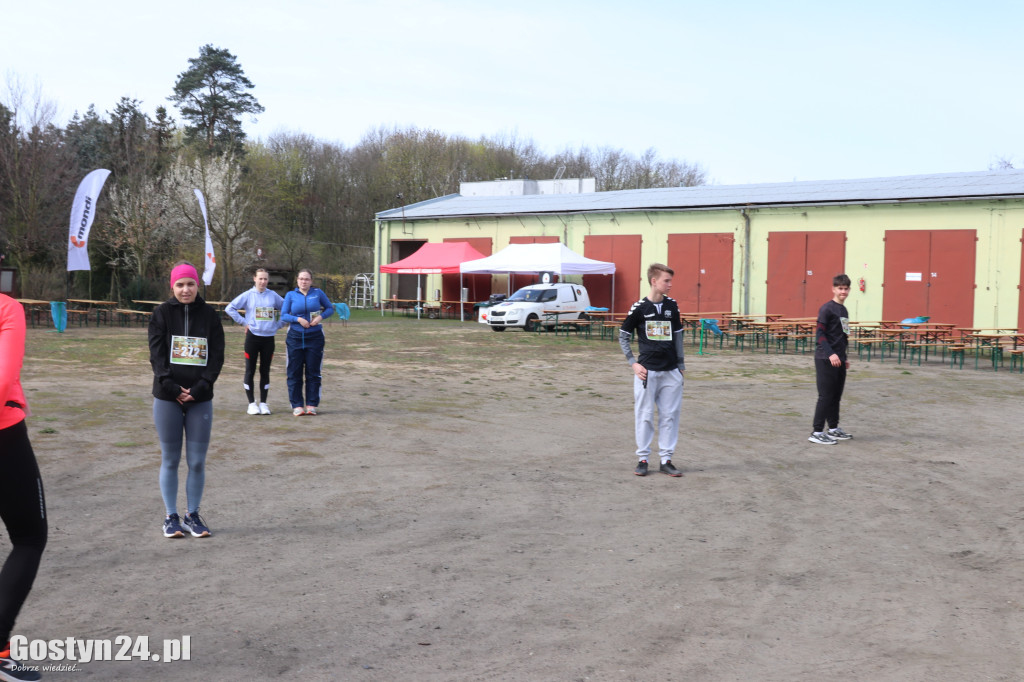 Biegowa niedziela w Piaskach