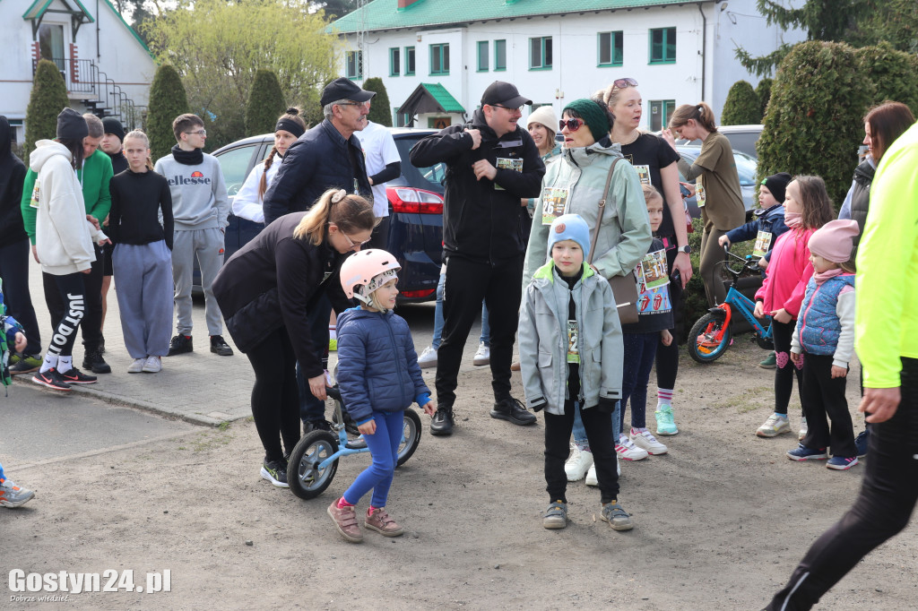 Biegowa niedziela w Piaskach