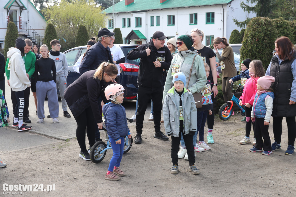 Biegowa niedziela w Piaskach