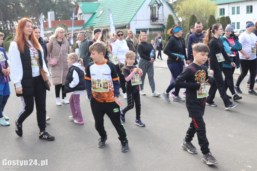 Biegowa niedziela w Piaskach