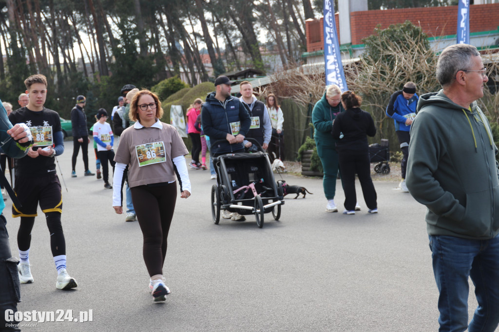 Biegowa niedziela w Piaskach
