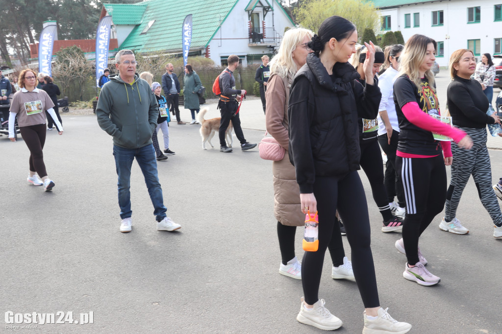 Biegowa niedziela w Piaskach