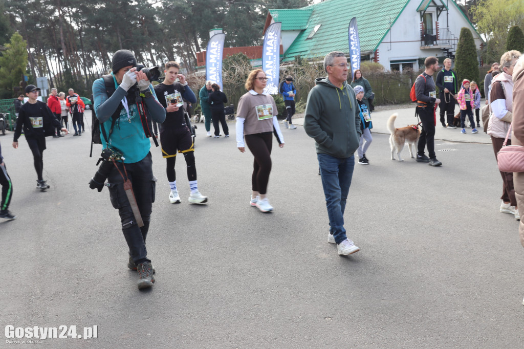 Biegowa niedziela w Piaskach