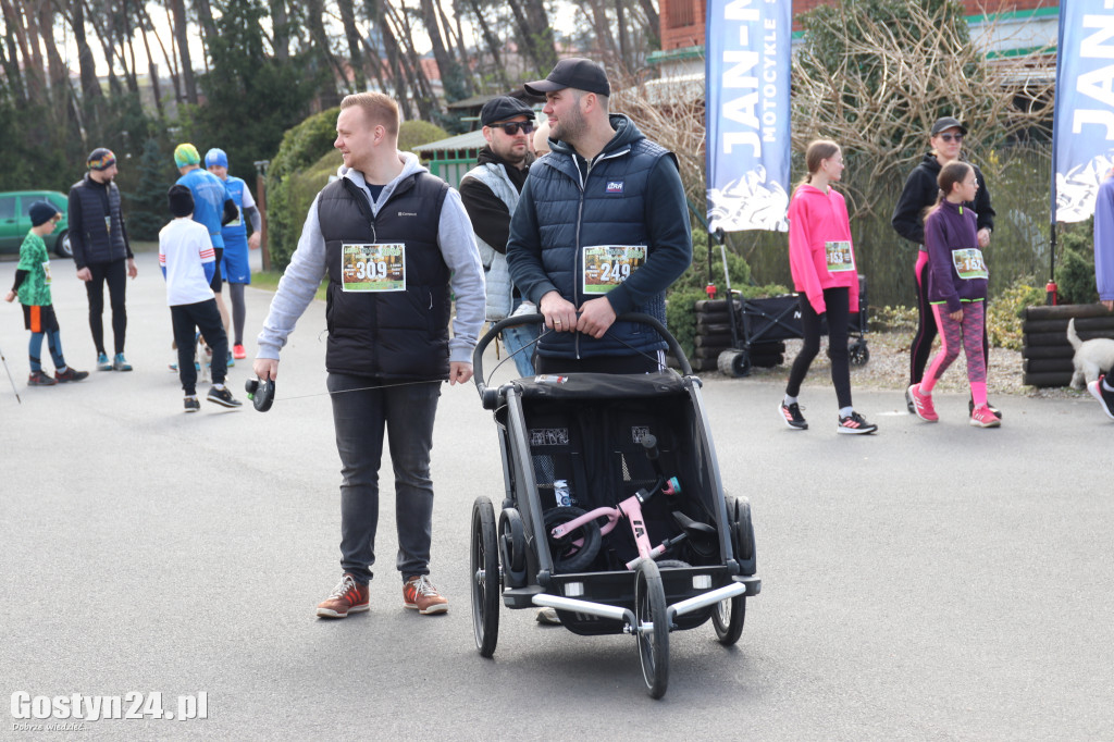 Biegowa niedziela w Piaskach