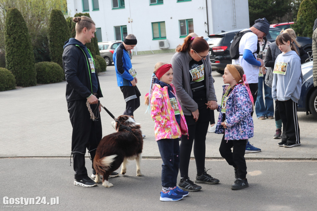 Biegowa niedziela w Piaskach