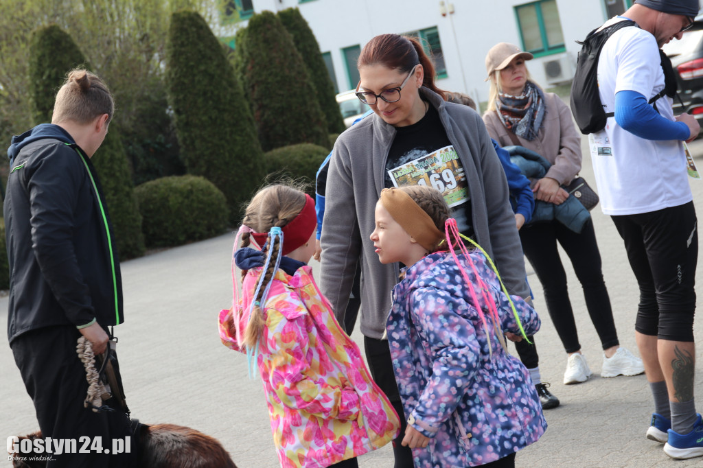 Biegowa niedziela w Piaskach