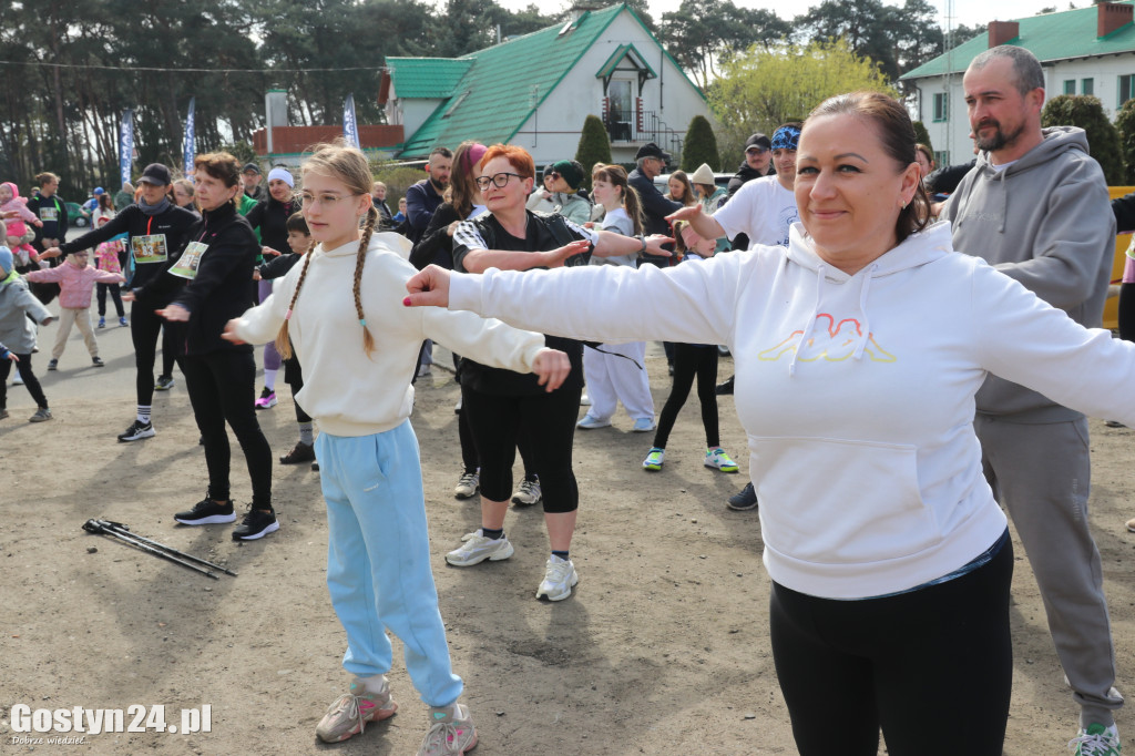 Biegowa niedziela w Piaskach