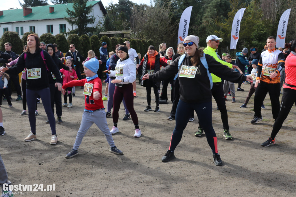 Biegowa niedziela w Piaskach