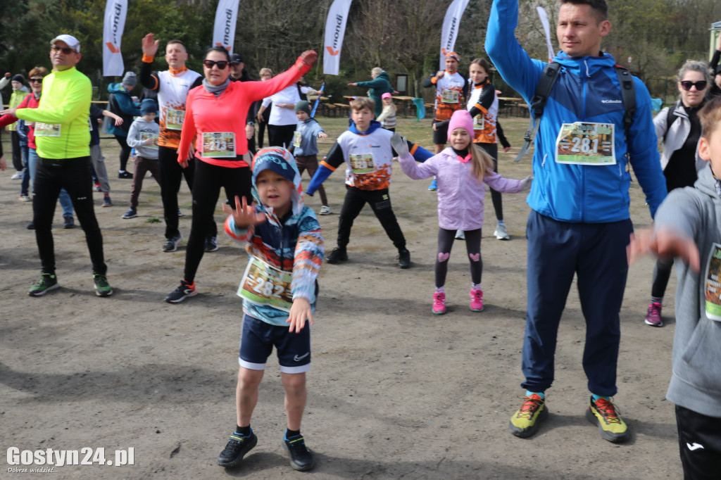 Biegowa niedziela w Piaskach