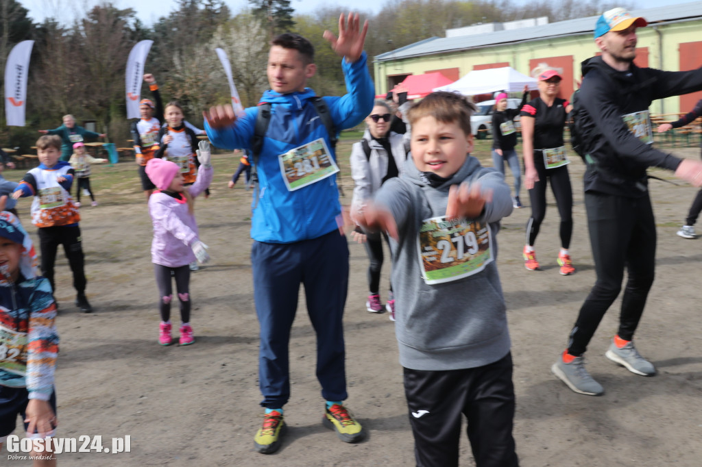 Biegowa niedziela w Piaskach