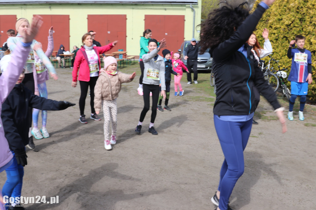 Biegowa niedziela w Piaskach