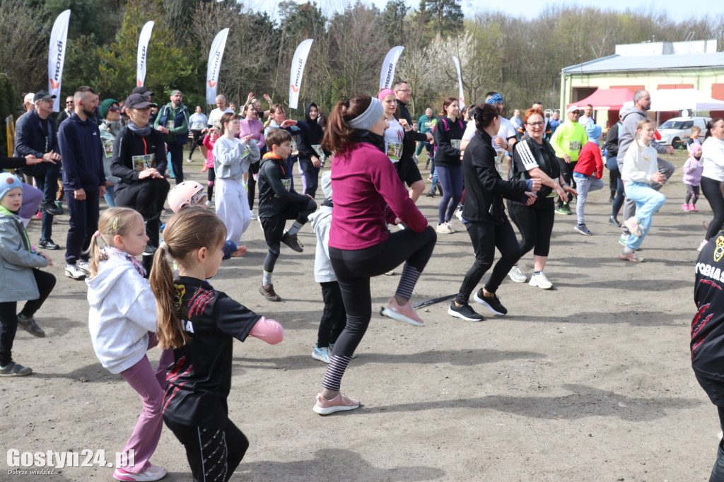 Biegowa niedziela w Piaskach