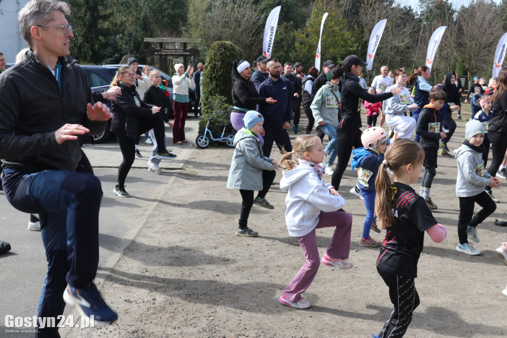 Biegowa niedziela w Piaskach