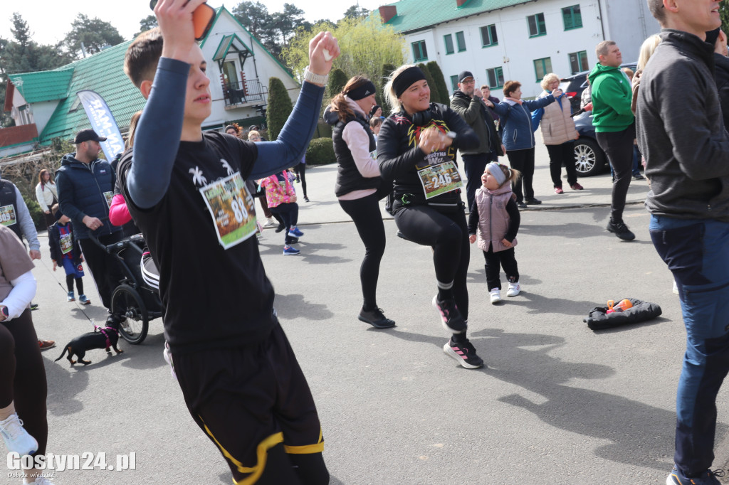 Biegowa niedziela w Piaskach