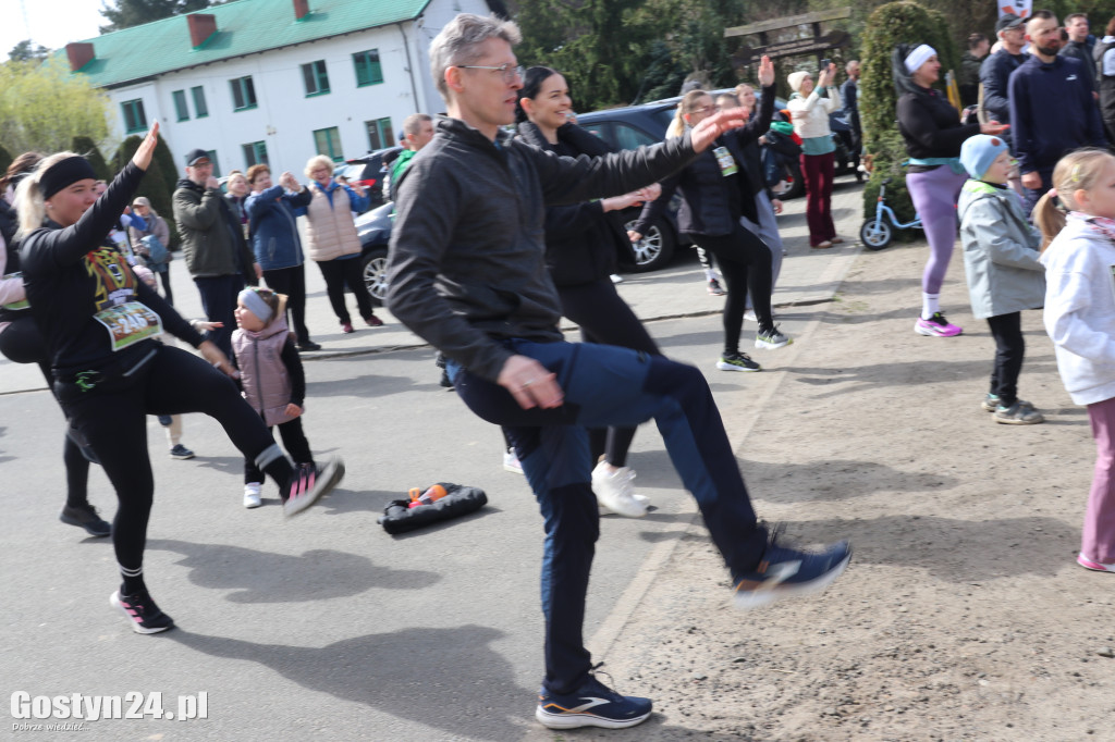 Biegowa niedziela w Piaskach