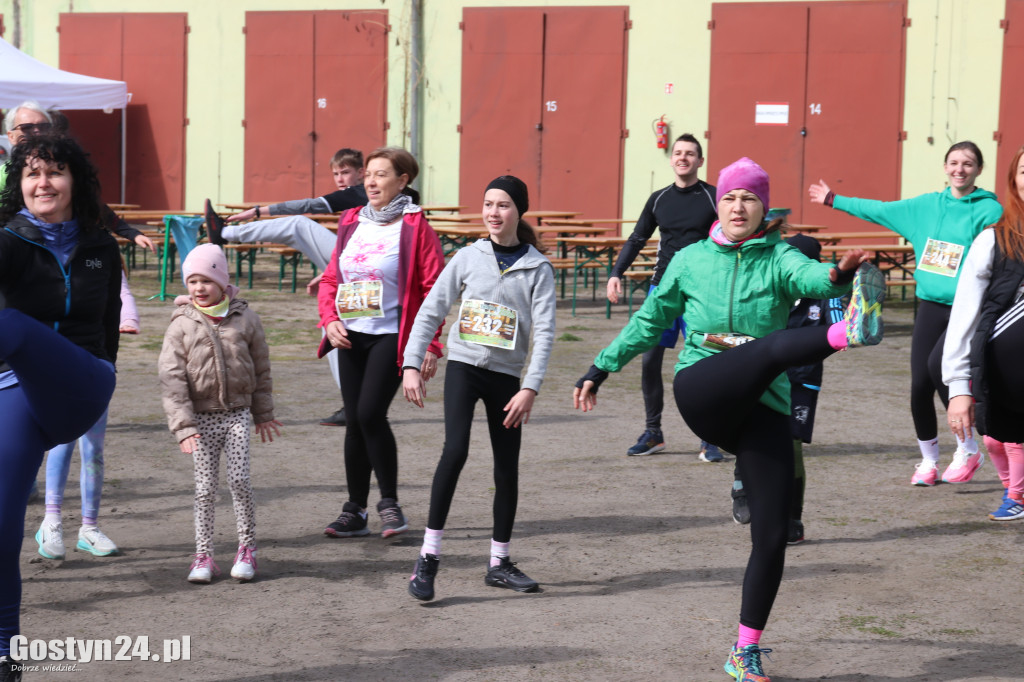 Biegowa niedziela w Piaskach