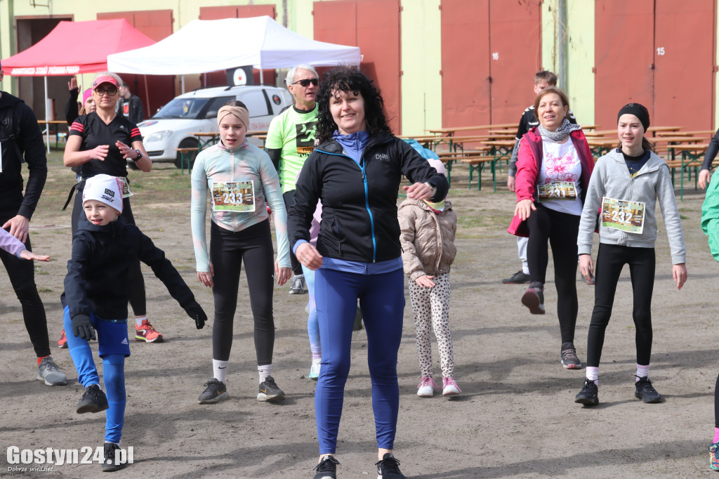 Biegowa niedziela w Piaskach