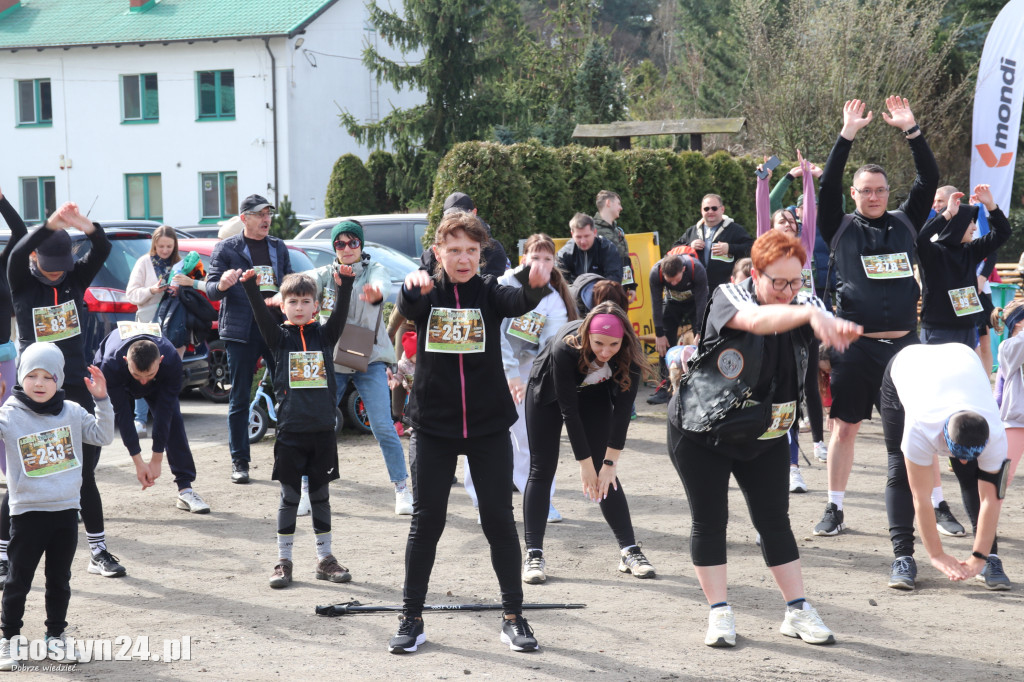 Biegowa niedziela w Piaskach