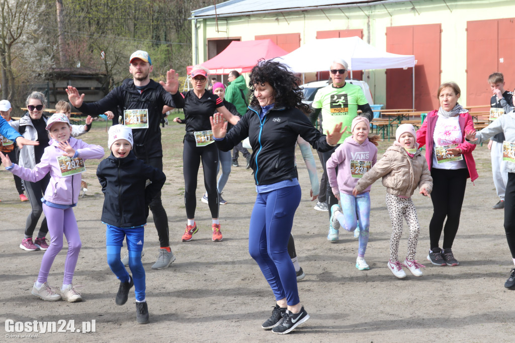 Biegowa niedziela w Piaskach