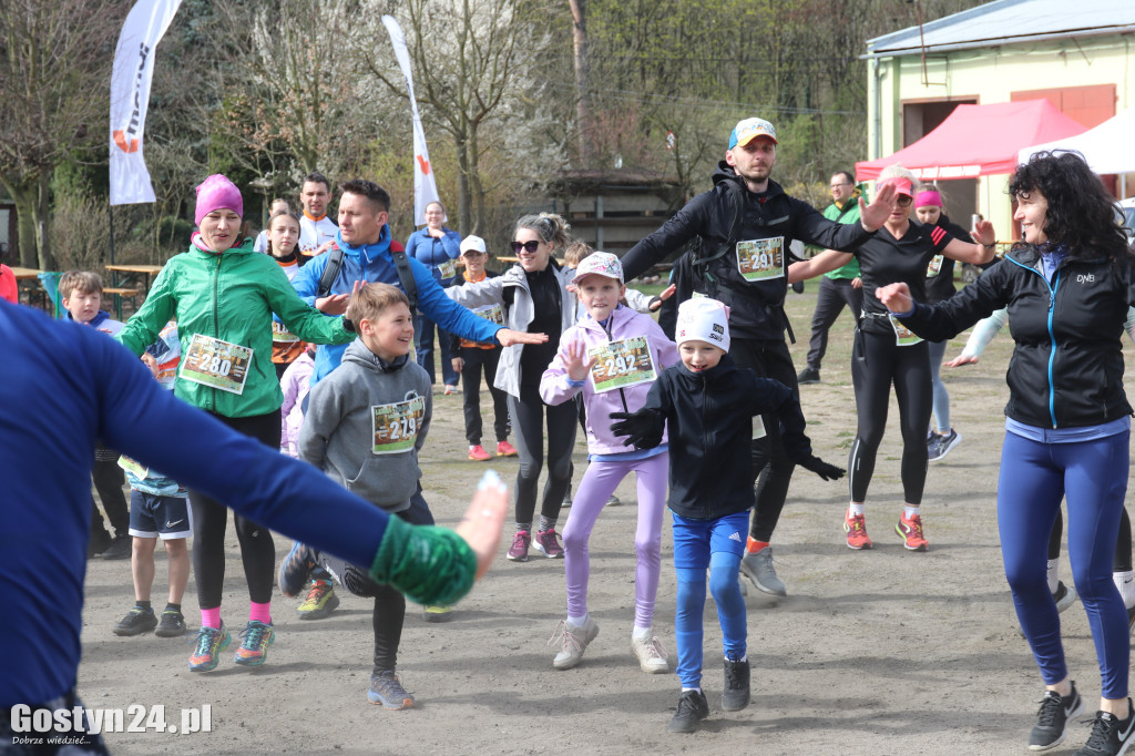Biegowa niedziela w Piaskach