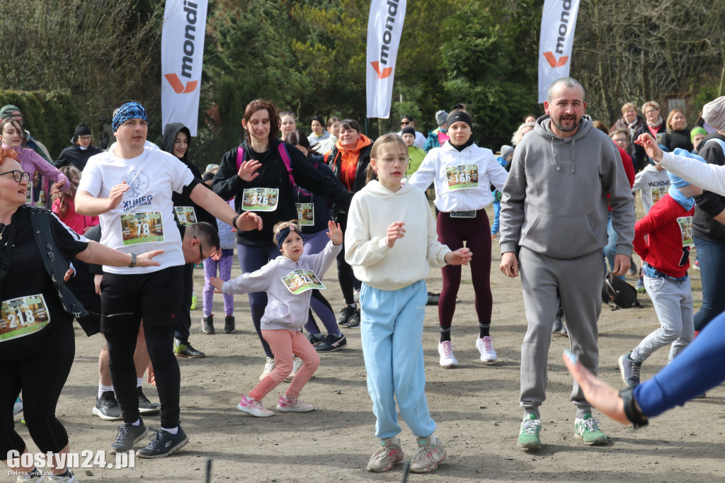 Biegowa niedziela w Piaskach
