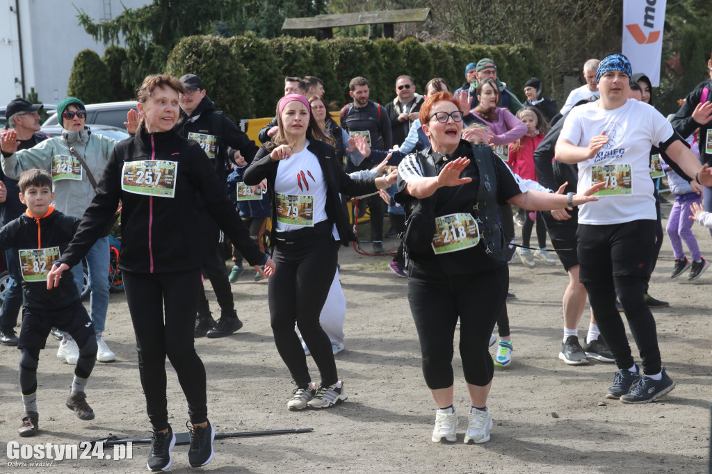 Biegowa niedziela w Piaskach