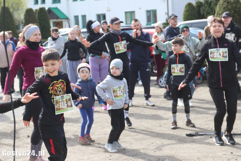 Biegowa niedziela w Piaskach