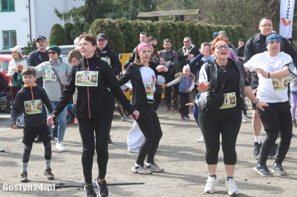 Biegowa niedziela w Piaskach