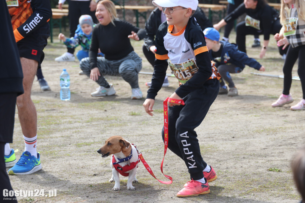 Biegowa niedziela w Piaskach