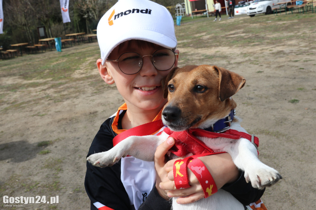 Biegowa niedziela w Piaskach