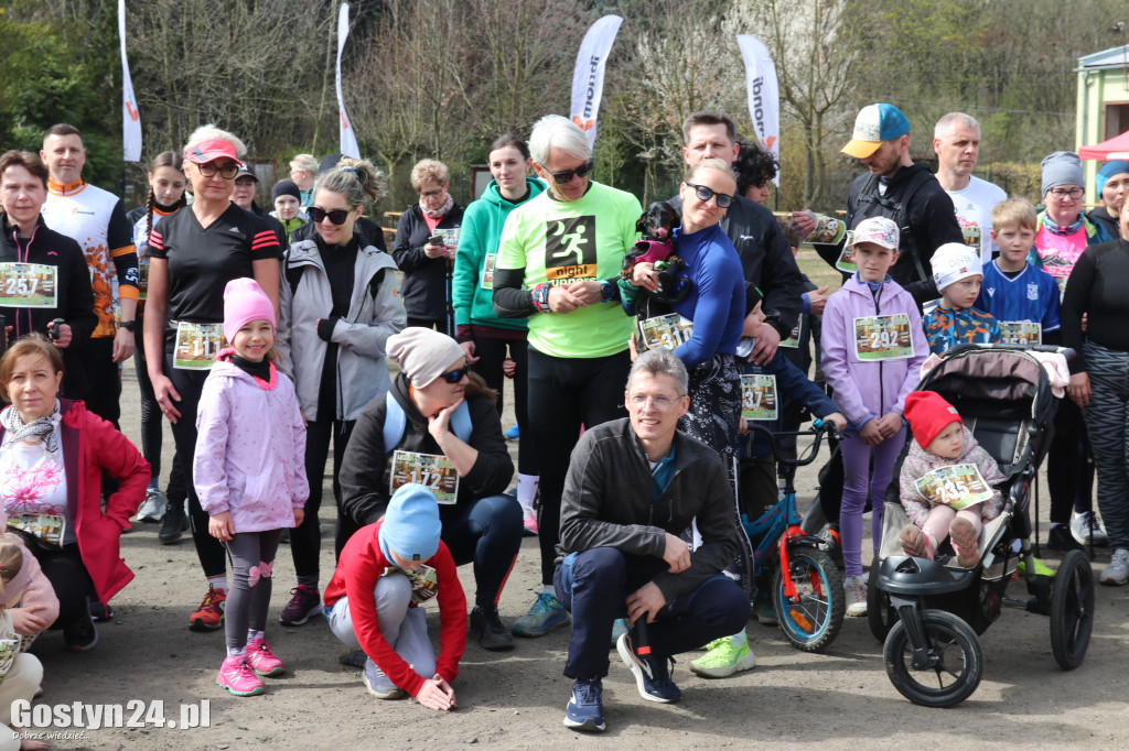 Biegowa niedziela w Piaskach