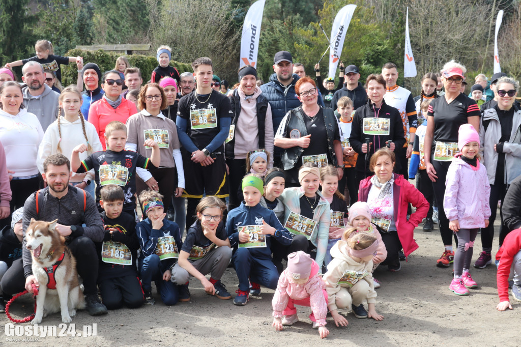 Biegowa niedziela w Piaskach